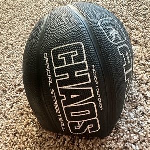 AND1 chaos streetball